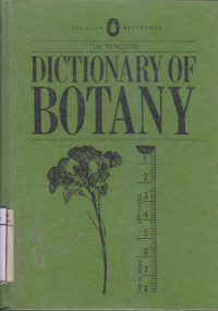 Dictionary Of Botany