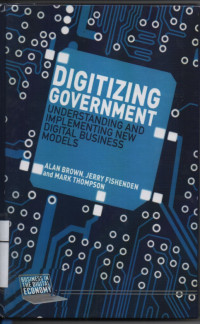 Digitizing Government