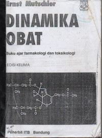 Image of Dinamika Obat