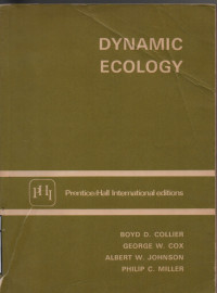 Dynamic Ecology