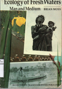 Image of Ecology Of Fresh Waters