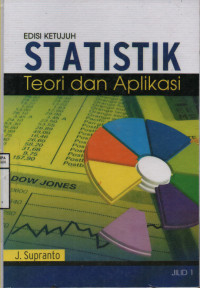 Image of Statistik Teori Dan Aplikasi Edisi Ke tujuh