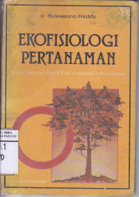 Image of Ekofisiologi Pertanaman