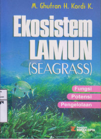 Ekosistem Lamun(SEAGRASS)