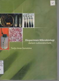 Image of Eksprimen Mikrobiologi dalam Laboratorium