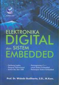 Elektronika Digital dan Sistem Embedded