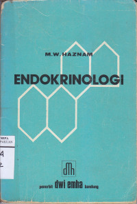 Image of Endokrinologi