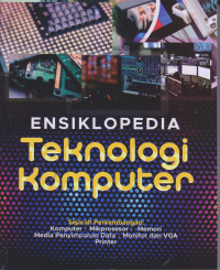 Ensiklopedia Teknologi Komputer