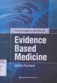 Evidence Based Medicine Untuk Farmasi