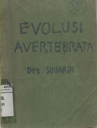 Image of Evolusi Avertebrata