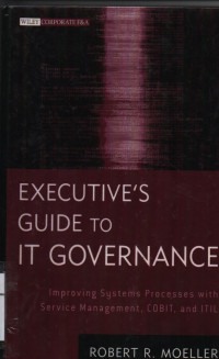 Image of Executives Guide To IT Governance