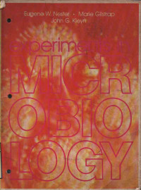 Image of Experiment in microbiology