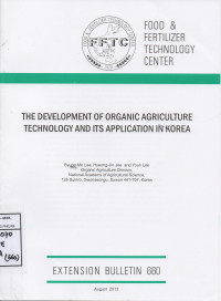 Image of Extension Bulletin 660