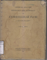 Extracellular Fluid