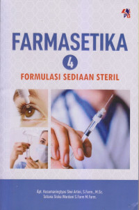 Farmasetika 4 Formulasi Sediaan Steril