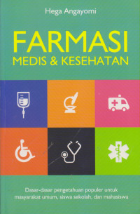 FARMASI  Medis & Kesehatan