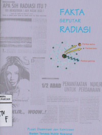 Image of Fakta Seputar Radiasi