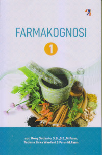 Farmakognosi 1