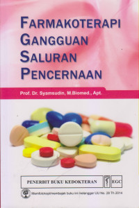 Farmakoterapi Gangguan Saluran Pencernaan