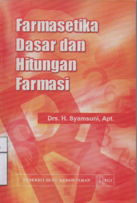 Farmasetika Dasar Dan Hitungan Farmasi