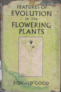 Image of Features Of Evolution in The Flowering Plants