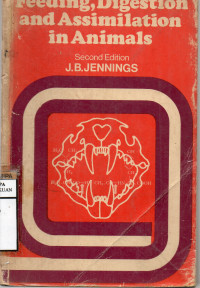 Image of Feeding, Digestion and Assimilation in Animals