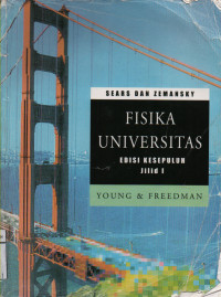 Image of Fisika Universitas Edisi Kesepuluh Jilid 1