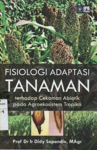 Image of Fisiologi Adaptasi Tanaman