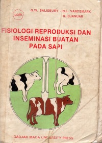 Image of Fisiologi Reproduksi dan inseminasi Buatan pada sapi