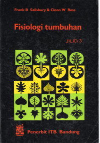 Image of Fisiologi Tumbuhan Jilid 3
