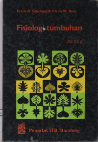 Fisiologi tumbuhan