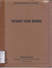 Image of Forestry Case Studies