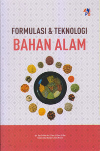 Formulasi & Teknologi Bahan Alam