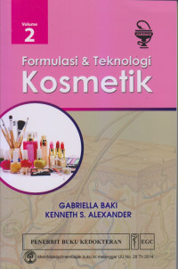 Formulasi & Teknologi Kosmetik Volume 2