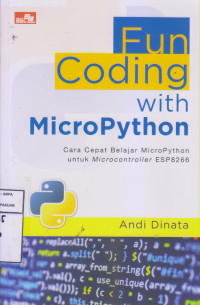 Fun Coding with MicroPython