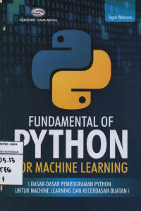 Fundamental Of Python