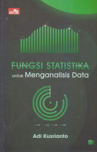 Fungsi Statistika untuk Menganalisis Data