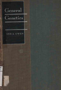 Image of General Genetics