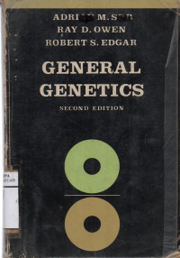 Image of General Genetics