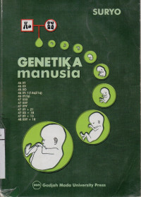 Image of Genetika Manusia