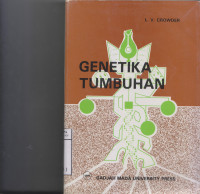 Image of Genetika Tumbuhan