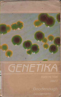 Image of Genetika