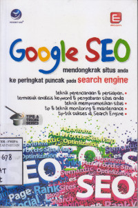 Image of Google SEO