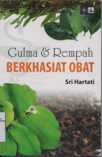 Image of Gulma & Rempah Berkhasiat Obat