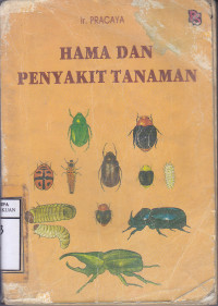 Image of Hama dan Penyakit Tanaman