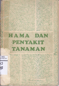 Image of Hama dan Penyakit Tanaman