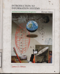 Introduction To Information Systems An End User/Enterprise Perspective