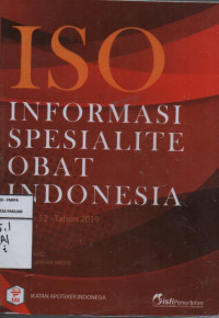 MIMS Referensi Obat Informasi Ringkas Produk Obat Bahasa Indonesia Edisi 2015