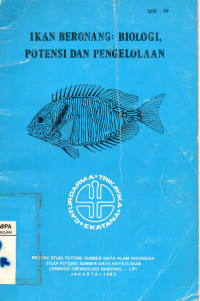 Image of Ikan Beronang : Biologi, Potensi dan Pengelolaan