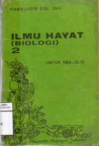 Image of Ilmu Hayati Bilogi